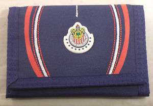 Awesome Official Chivas Sport Wallet Mexico Soccer NEW  