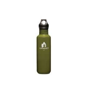  Urban Canteen Stainless Steel Bottle with Loop Cap, Green 