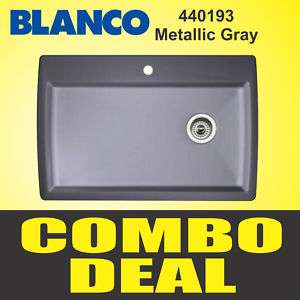 Blanco Kitchen Sink 440193 Composite Granite 511 653  