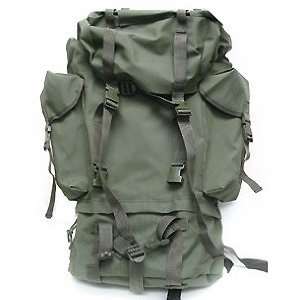  Leapers Deluxe Tactical Backpack (O.D. Green) Sports 