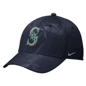  Deboss Drifit Seattle Mariners Hat: Sports & Outdoors
