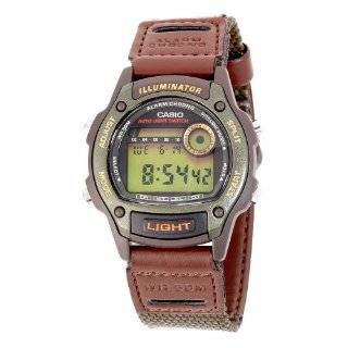    Casio Mens W94HF 8AV Multifunction Sport Watch Casio Watches