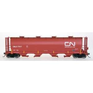  InterMountain Railway HO RTR Cylindrical Covered Hopper 