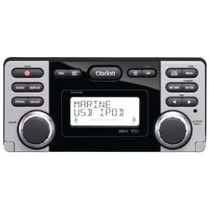  CLARION CMD6 MARINE CD/USB RECEIVER WITH CENET CLRCMD6 