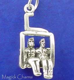   item is brand new genuine 925 sterling silver 3d charm measures approx