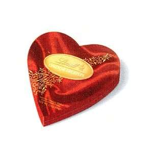 Lindt Passion Heart Assorted Chocolate Truffles Heart Gift (5.1 Oz 