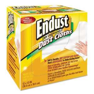  Endust Dust Cloths END522000 Electronics