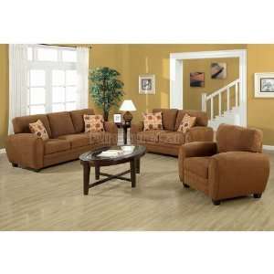   Coaster Furniture Sibley Living Room Set 50297 slr set: Home & Kitchen