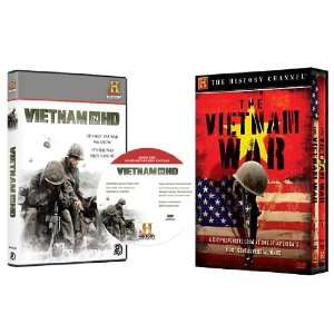   with Free Exclusive Bonus Disc and Vietnam War DVD Set: Electronics
