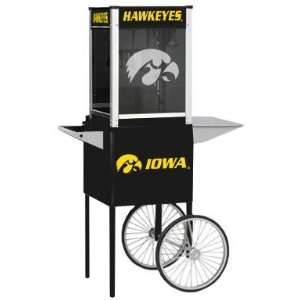  Iowa Hawkeyes Commercial Grade Theater Popcorn Popper W/O 
