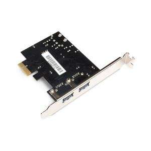 LaCie, 3 port USB PCI Express Card (Catalog Category: Controller Cards 