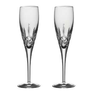  Galway Crystal Large Flute Champagne