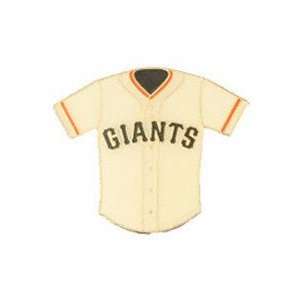    San Francisco Giants Jersey Pin by Aminco: Sports & Outdoors
