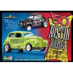 1950 Austin Gasser Drag Car 1 25 Model King  Toys & Games   