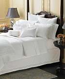 Martha Stewart Collection Trousseau English Lace Duvet Cover, Full 