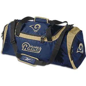  Rams Reebok NFL Duffle Bag