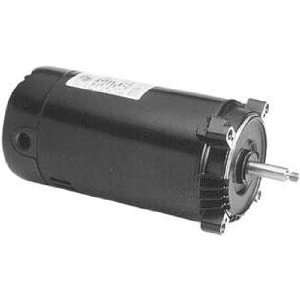 Smith STS1102RV1 Motor Threaded Shaft Full Rated 1 HP 2 Speed 230 