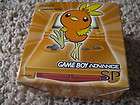 pokemon center torchic limited special edition game boy advance sp