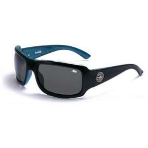  Bolle Slap Sunglasses   Black Turquoise   TNS   10888 