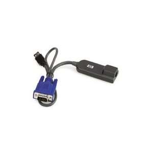  HP KVM USB Console Interface Adapter 1 Pack 336047 B21 