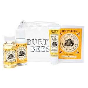 Burts Bees Baby to Go Kit