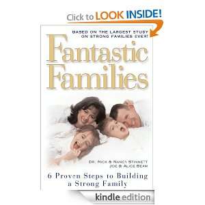 Fantastic Families Joe Beam, Nick Stinnett  Kindle Store