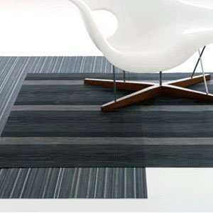  Big Stripe Plynyl Floor Mat by Chilewich