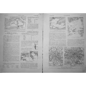   Air Bases Meditereanan Scapa Flow 1930 French Print