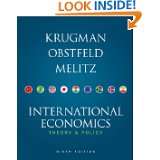   ) by Paul R. Krugman, Maurice Obstfeld and Marc Melitz (Jan 10, 2011