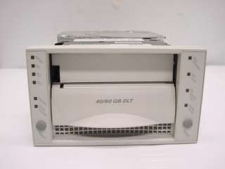 HP Compaq 154871 002 40/80 GB DLT8000 SCSI Tape Drive  