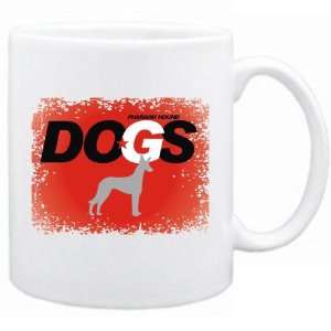  New  Dogs  Pharaoh Hound ( Inxs Tribute )  Mug Dog 