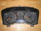   BRAND NEW 08 2011 COLORADO SPEEDOMETER CLUSTER FOR MANUAL TRANSMISSION
