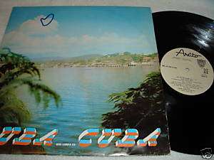 CUBA QUE LINDA ES CUBA LP Cuban Music RARE ALBUM Arieto  