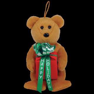   : Ty Beanie Babies Gifts Teddy Bear Jingle Beanie Baby: Toys & Games