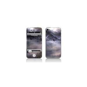   4s Dual Colored Skin Sticker    Isolated Mountain Electronics