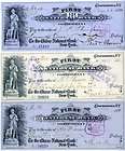Denmark Paper Money 1972 10 Kroner UNC  