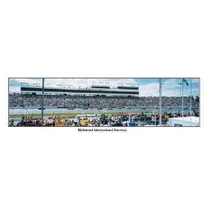  NASCAR Richmond International Raceway Stadium, Richmond, Virginia 