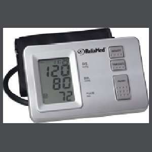  Reliamed Digital Auto Blood Pressure Unit Health 