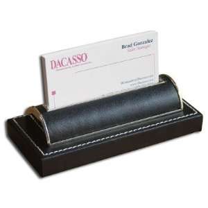  Eco Friendly Leather Business Card Holder by Dacasso 