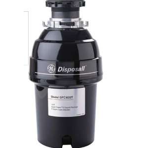   Deluxe Continuous Feed Disposall Food Waste Disposer