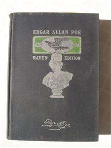 The Works of Edgar Allan Poe Volume II Raven Edition 1903  