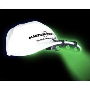  Master VisionGen 2 Cap Light Green   Master Vision 308G2G 