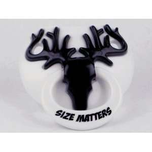  Billy Bob Size Matters Pacifier Toys & Games