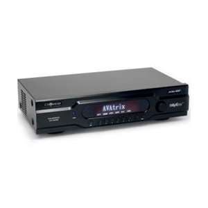  Audio Authority AVM 562 AVAtrix 6x6 HD Cat 5 Matrix System 