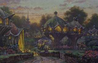  OUR OTHER AUCTIONS FOR MORE GREAT JAMES GURNEY DINOTOPIA PRINTS