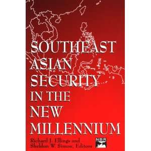  Southeast Asian Security in the New Millennium (East Gate 