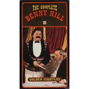 The Complete Benny Hill Golden Chortles Movies & TV