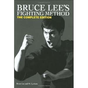   Bruce Lees Fighting Method The Complete Edition [Hardcover] Bruce