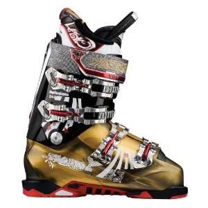  Tecnica Bodacious Ski Boots 2012