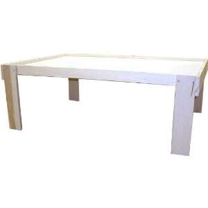  Train/Play Table with 1/2 split top: Toys & Games